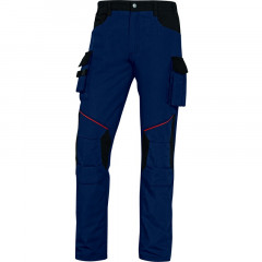 PANT MCPA2STR MARINE/NOIR L