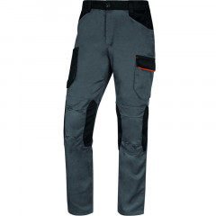 PANT M2PA3STR GRI CLAIR/OR 3XL