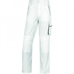 PANTALON PANOSTYLE BLANC/GRI L