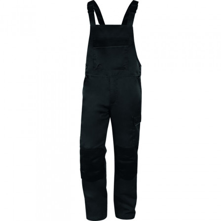 SALOPETTE M1SA2 GRIS FONCE XXL