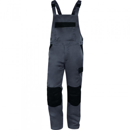 SALOPETTE M1SA2 GRIS M