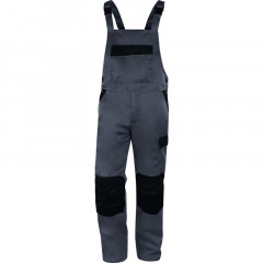 SALOPETTE M1SA2 GRIS L