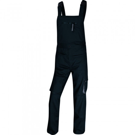 SALOPETTE MACH2 NOIRE XL
