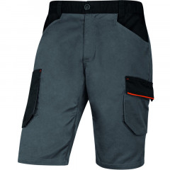 BERMUDA M2BE3 GRIS/ORANGE L