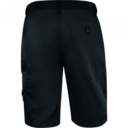 BERMUDA M1BE2 GRIS FONCE 3XL