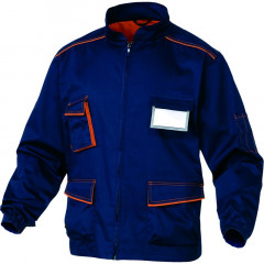 VESTE PANOSTYLE BLEU MARINE L