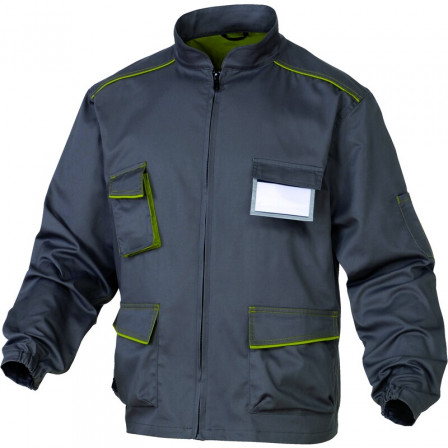 VESTE PANOSTYLE GRIS XS