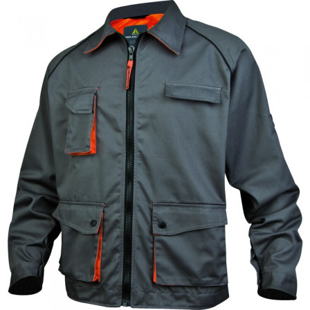 VESTE MACH2 GRIS XXL