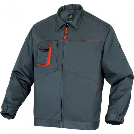 VESTE MACH2 2 GRIS/OR XL