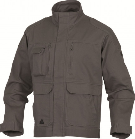 VESTE MACH ORIGINALS GRIS 3XL