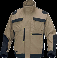 VESTE MACHSPIRIT BEIGE/NOIR3XL