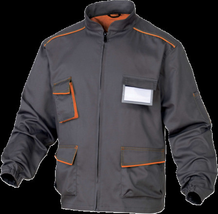 VESTE MACH ORIGINALS GRIS L