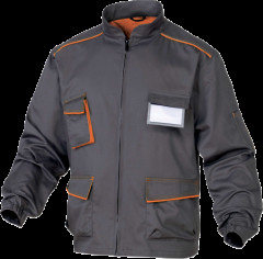 VESTE MACH ORIGINALS GRIS L