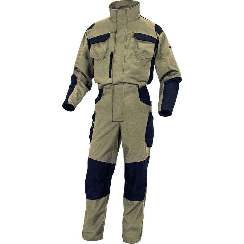 COMBI MACH5 2 BEIGE/NOIR 3XL