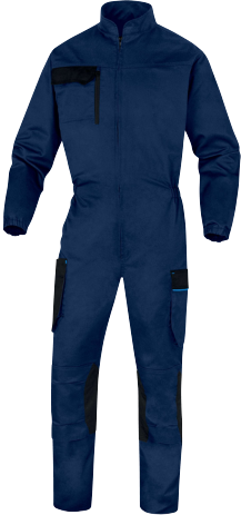 COMBI 1 ZIP MACH2 MARINE XXXL