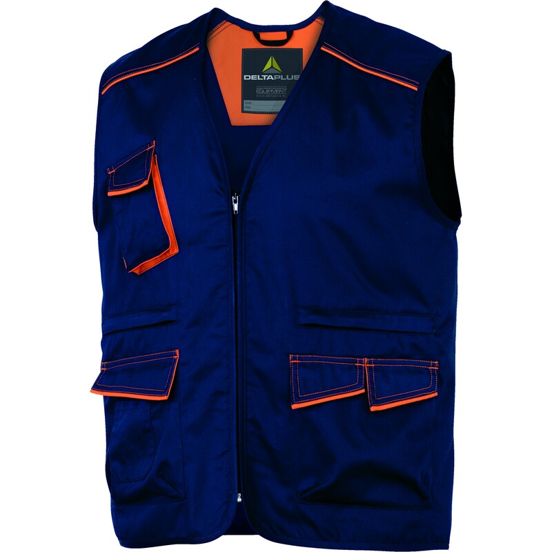 GILET PANOSTYLE MARINE XL