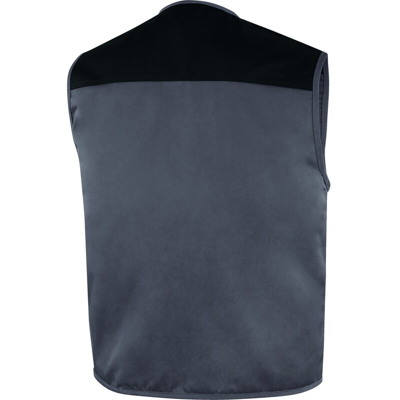 GILET M1GI2 GRIS M