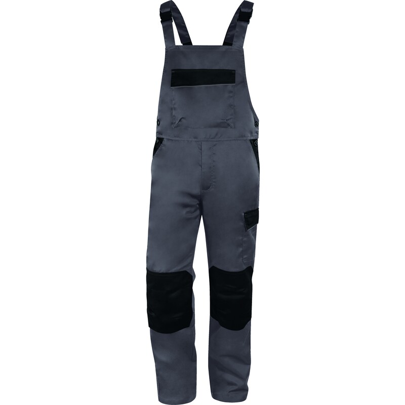 SALOPETTE M1SA2 GRIS M