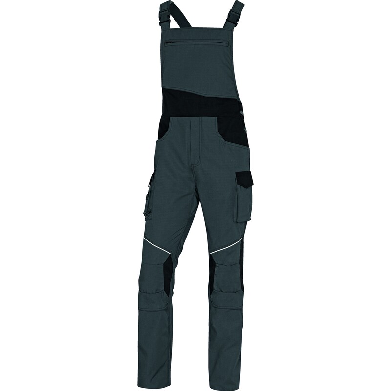 SALOPETTE M2 CORPO V2 GR/NO S
