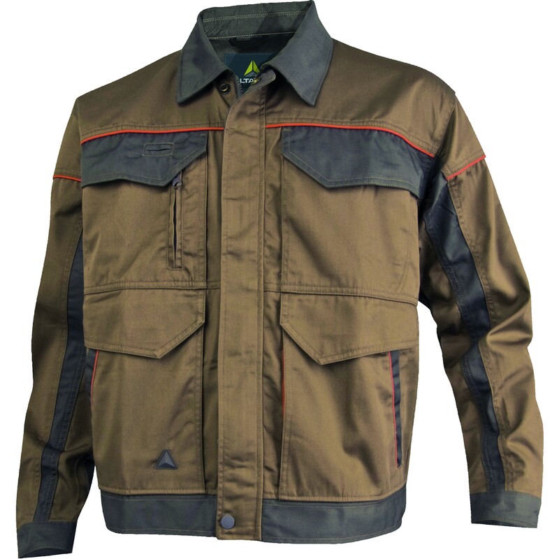 VESTE M2 CORPORATE BEIGE S