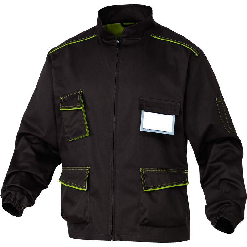 VESTE PANOSTYLE MARRON XS