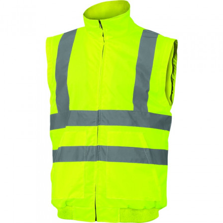 BLOUSON RENOHV JAUNE FLUO S
