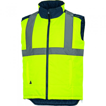 GILET FIDJIHV J/M L