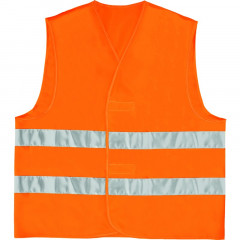 GILET GILP2 ORANGE L