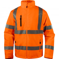 PARKA ARENHV ORANGE 3XL