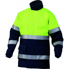PARKA KOMODO2 HV JAUNE 3XL