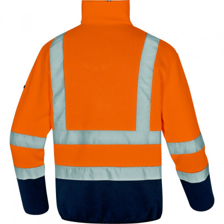 PULL MARMOTHV ORANGE/MARINE XL