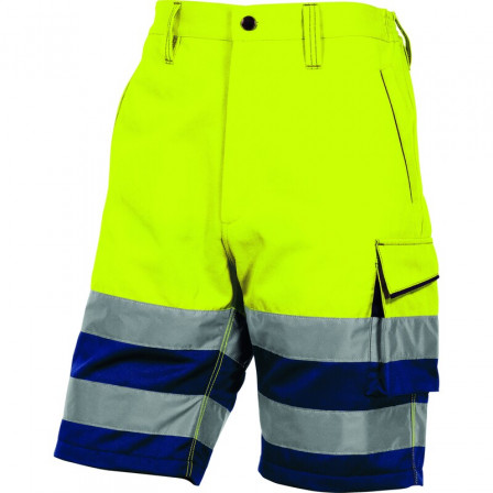 BERMUDA PHBE2 JAUNE FL/BM 3XL