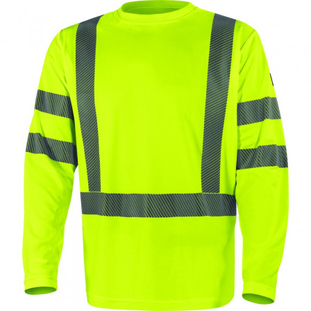 TEE SHIRT HV COSMOS JAUNE 5XL