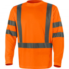 TEE SHIRT HV COSMOS ORANGE 3XL