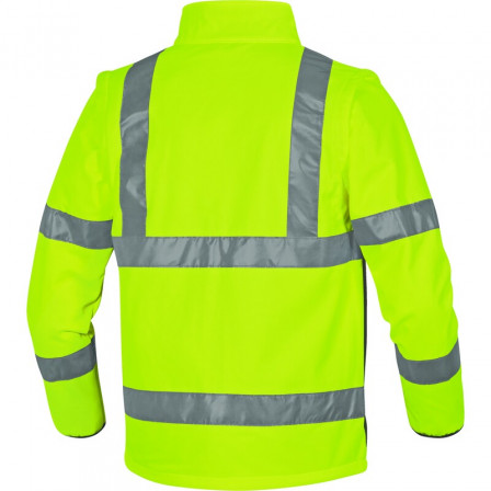 MOONLIGHT2 JAUNE FL/GRIS 3XL