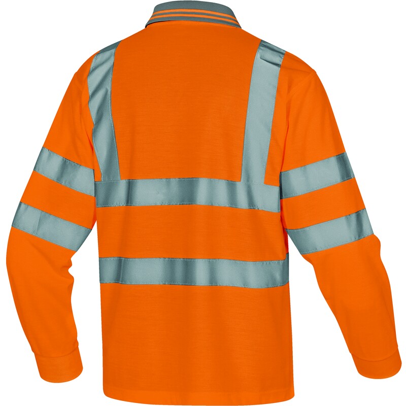 POLO HV ML METEOR ORANGE L