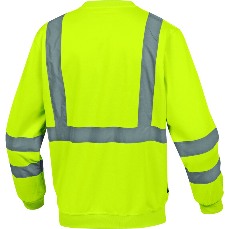SWEAT ASTRAL HV JAUNE M