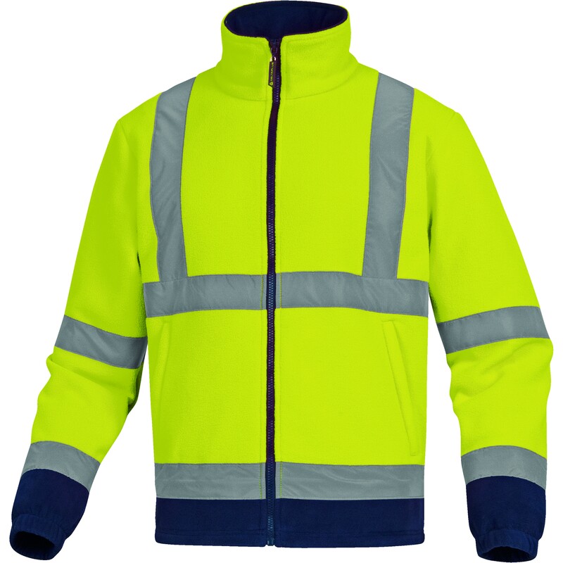 VESTE HV ZENITH JA/MARINE S