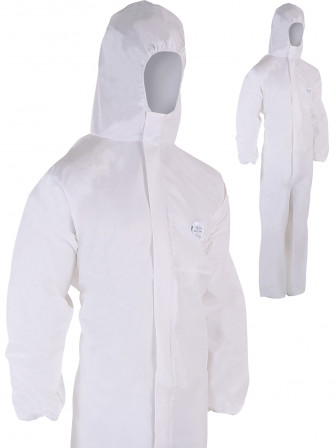 COMBINAISONINAISON POLYPRO BLANC END,L