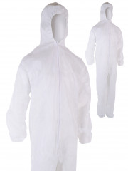 COMBINAISON POLYPRO+CAGOULE TL