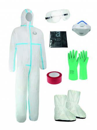 KIT DESAMIANTAGE XXL