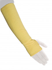 MANCHETTETE KEVLAR TRICOTE,LA PIECE