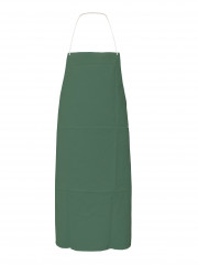 TABLIER PVC VERT 100 X 70