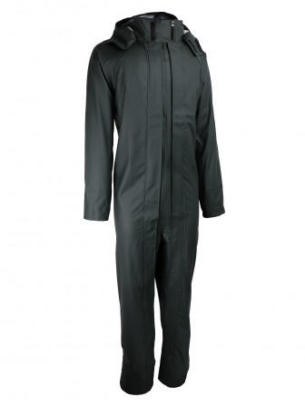 COMBINAISON EN PU VERT, L