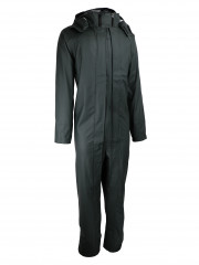COMBINAISON EN PU VERT, L