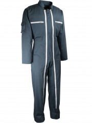 COMBINAISON DOUBLE ZIP 2XL