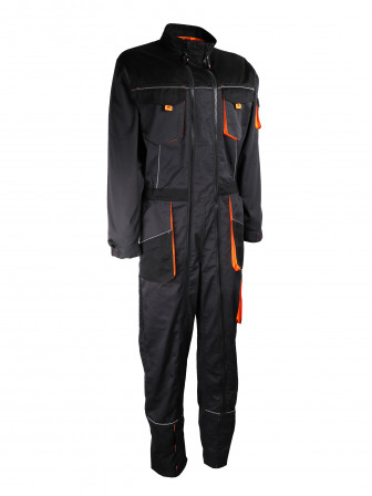 COMBINAISON 2 ZIPS 3XL