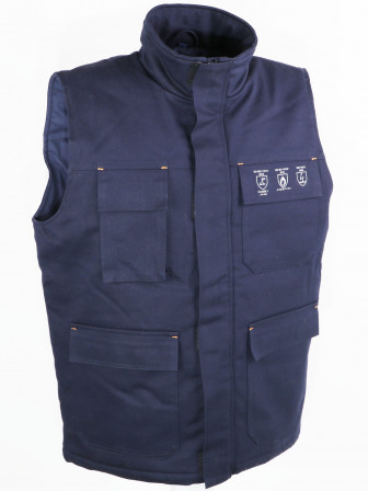 GILET MULTIRISQUES 2XL