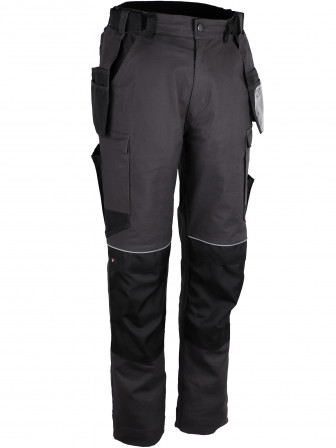 PANTALON COTON/ELASTHANE M