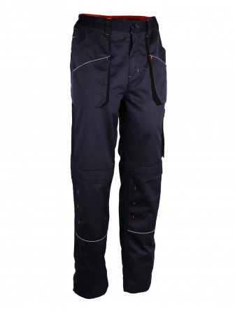 PANTALON POLY/COTON 3XL
